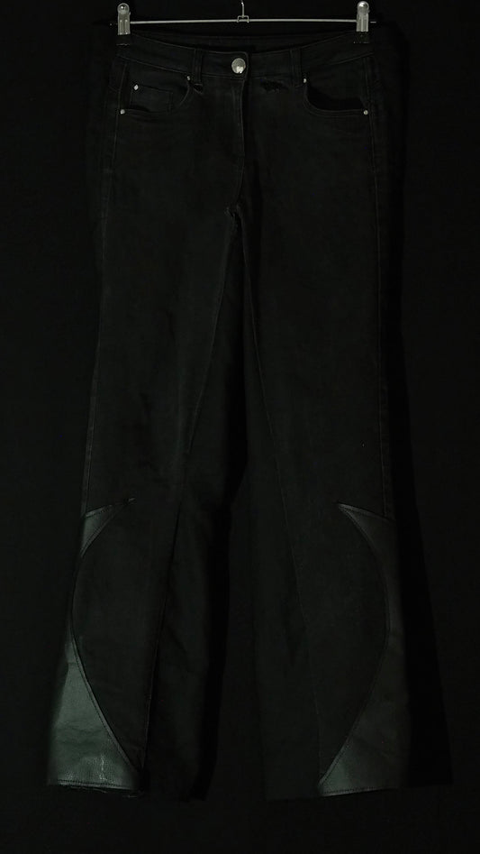 KT black on black