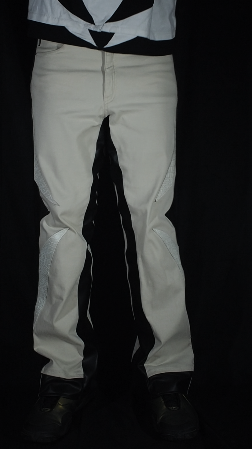 KT Custom GArmani vintage pants