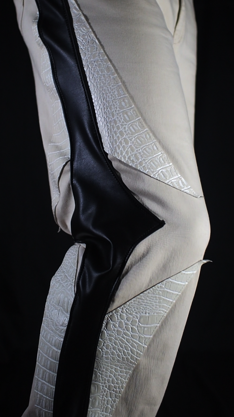 KT Custom GArmani vintage pants