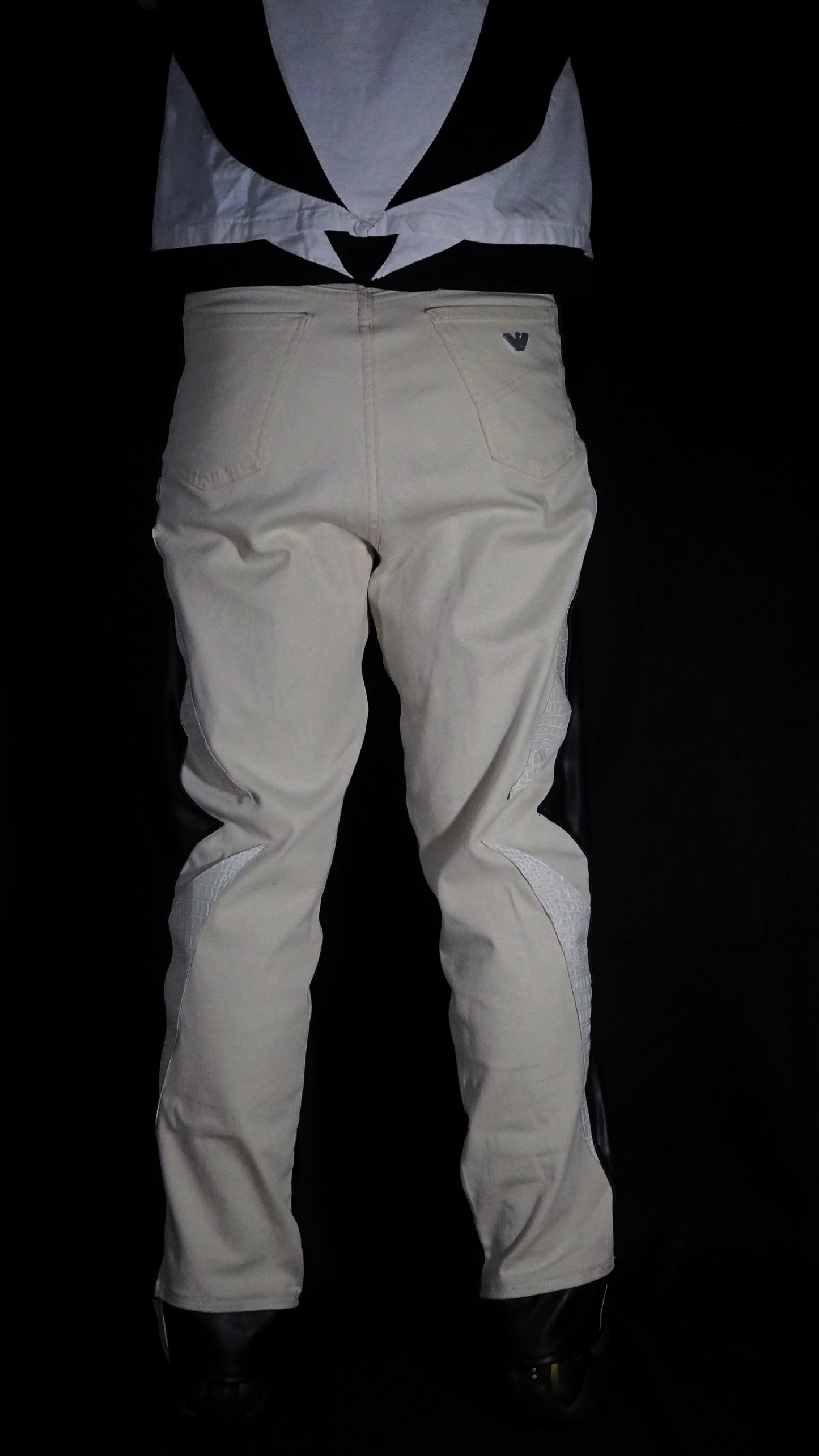 KT Custom GArmani vintage pants